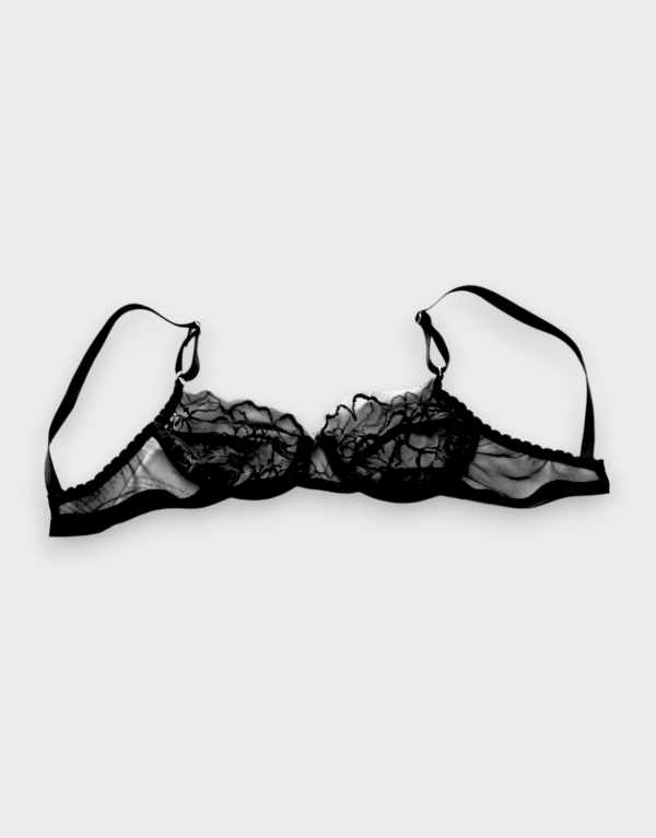 Brasier Flor de media noche