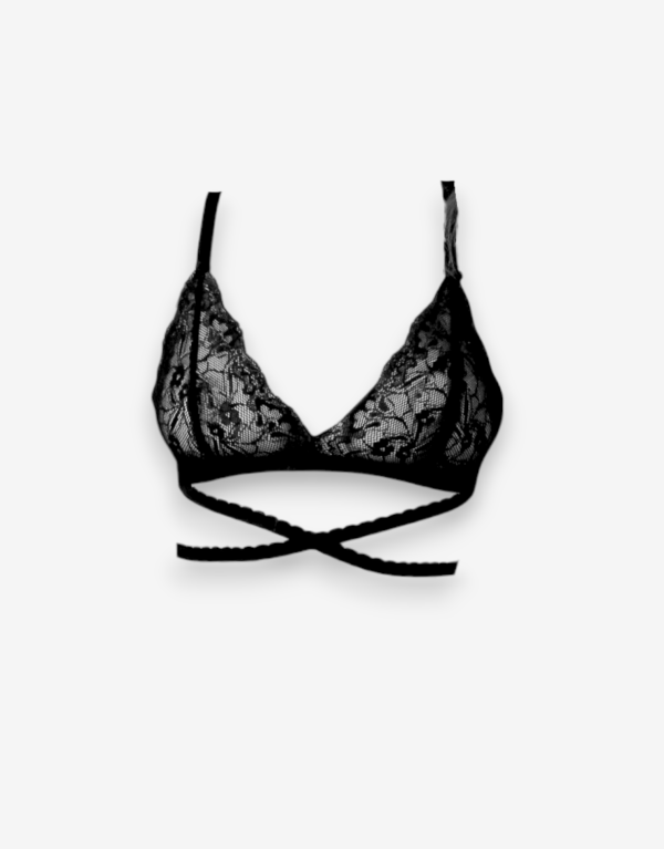 Bralette Bunny seductor