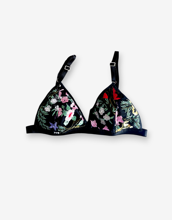 Bralette Floral
