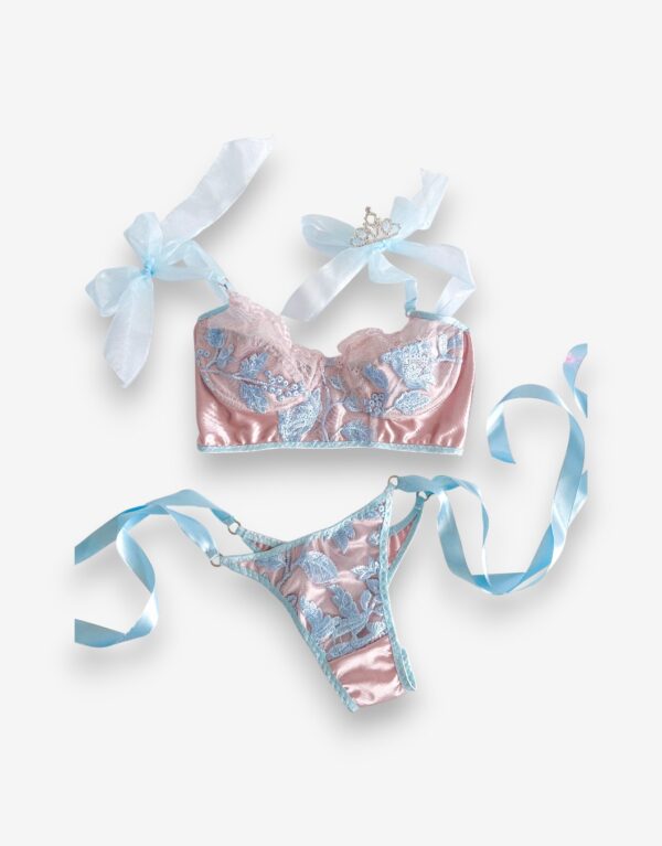 Set - Barbie en el lago de los cisnes