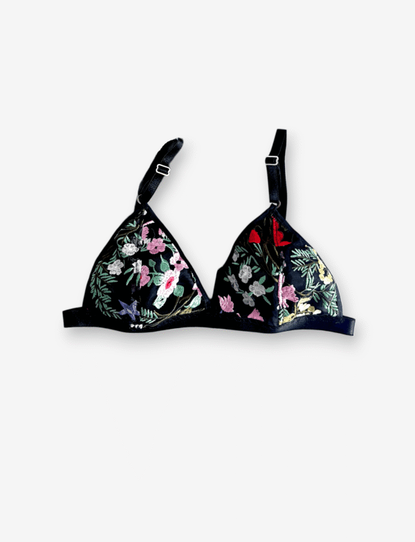 Bralette Floral