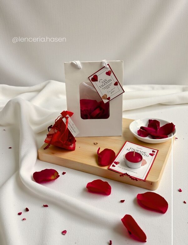 Kit San Valentín