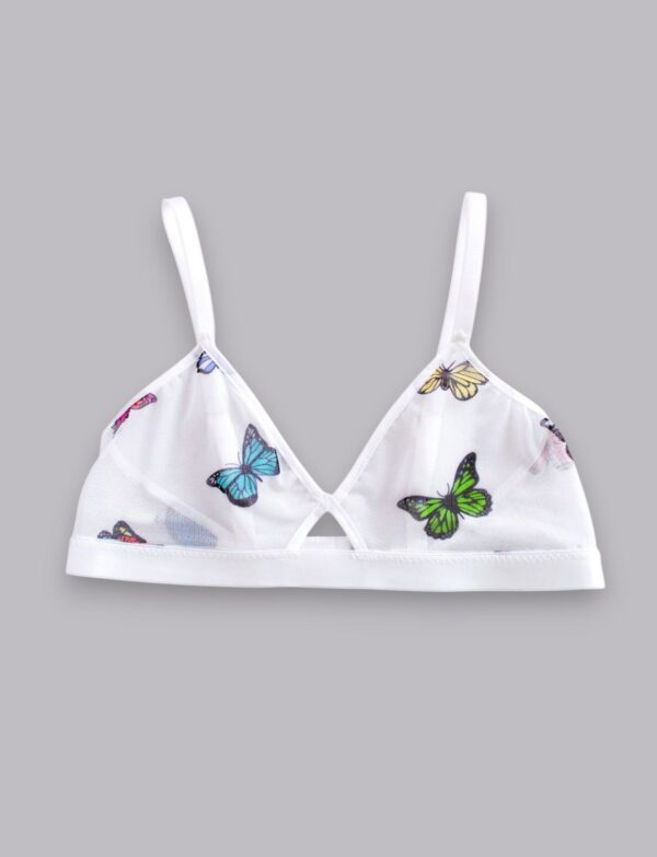 Bralette Mariposa